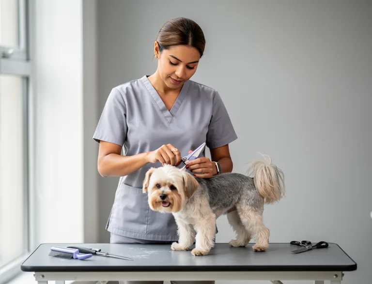 Pet Groomer service in Royal Leamington Spa